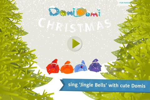 Domi Domi Christmas screenshot 2