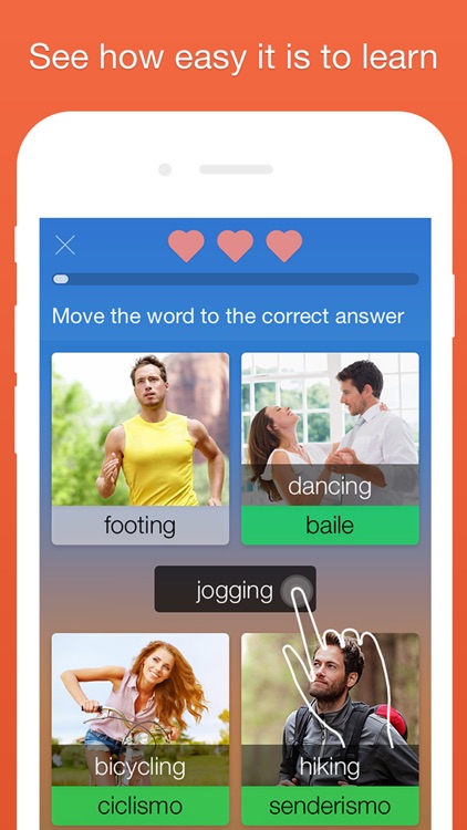 Mondly: Learn American English Conversation Course