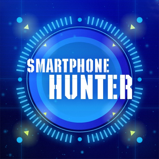 Smartphone Hunter Icon