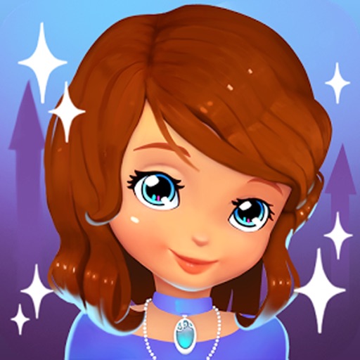 Princess The First Run iOS App