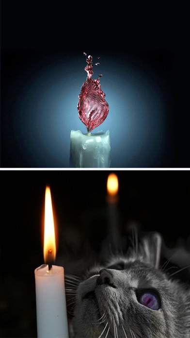 download Candle Flame Wallpapers - Burning Candles Pictures apps 4