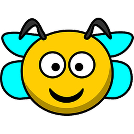 Bee Five Sticker Pack icon