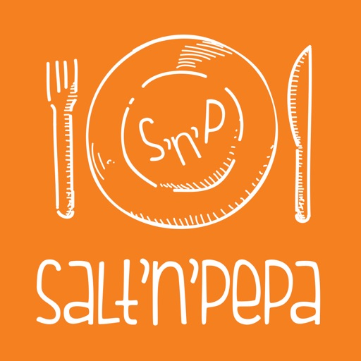 Salt'n'Pepa icon
