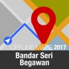 Bandar Seri Begawan Offline Map and Travel Trip