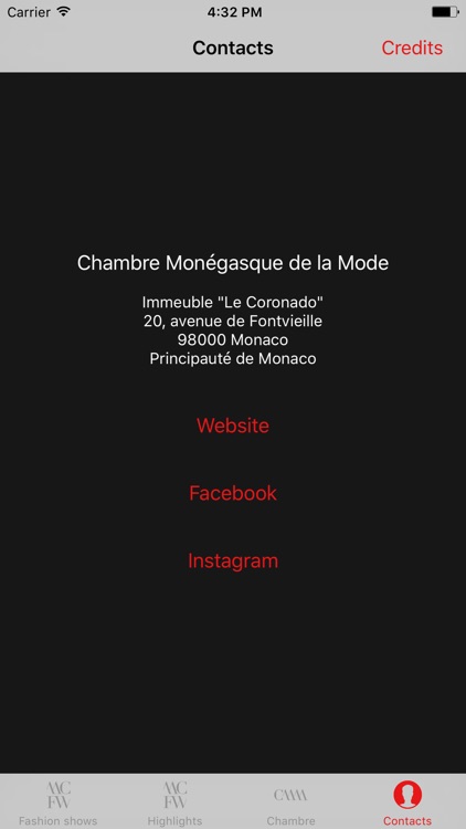 MC Fashion Week by Monaco Fashion Chamber screenshot-3