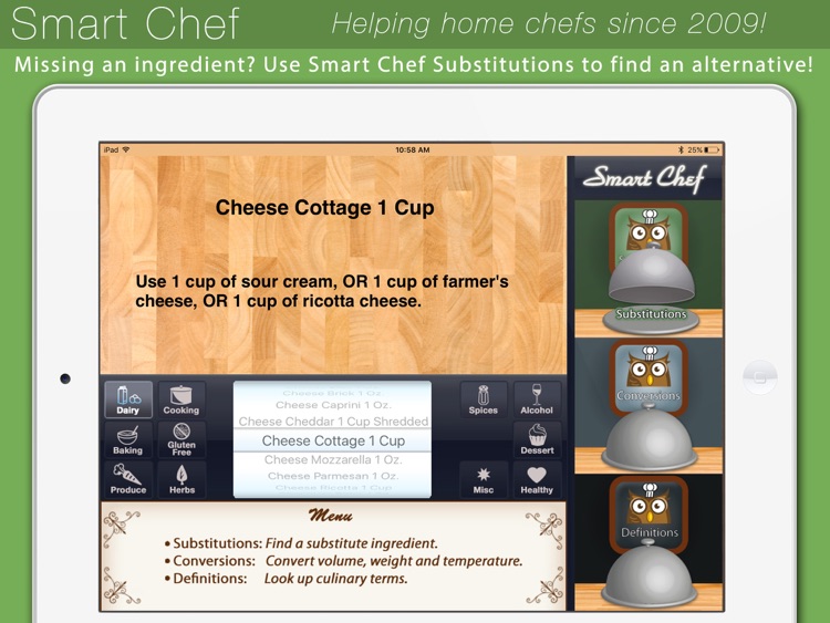 Smart Chef Suite