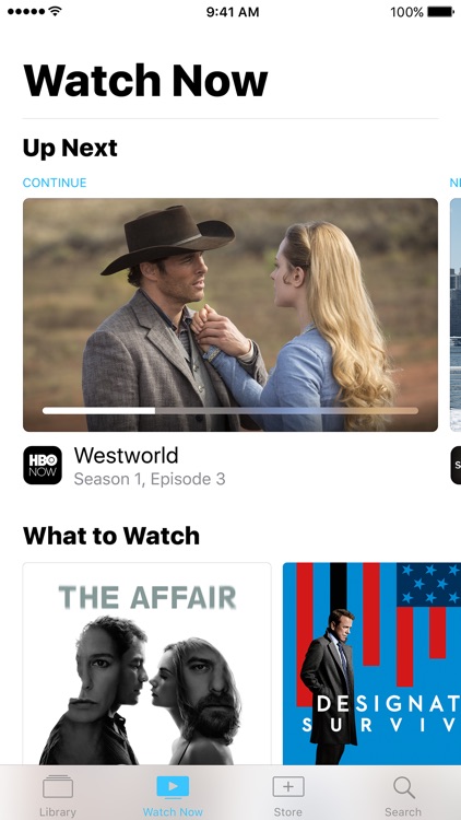 TV