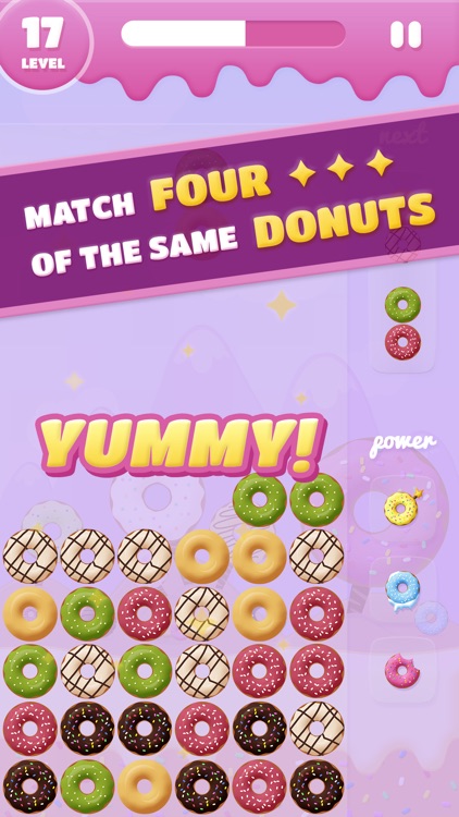 Donut Dazzle screenshot-0