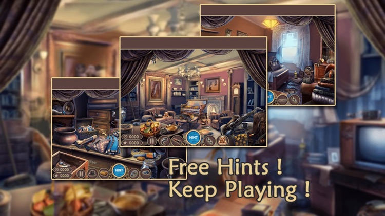 London Investigation - Hidden Object Pro