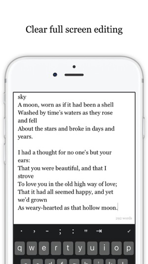 Pieces - For writers, poets, and philosophers(圖2)-速報App