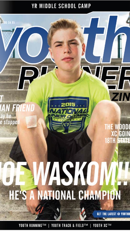 Youth Runner Mag