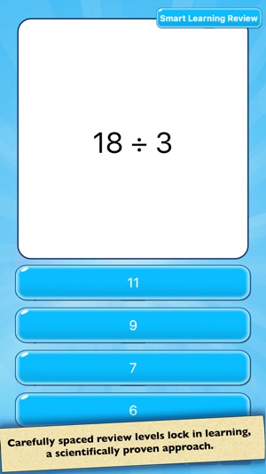 Division Practice: Learn Basic Math Facts(圖4)-速報App