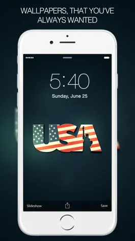 Game screenshot I love USA – USA Wallpapers & USA Pictures mod apk