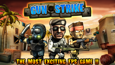 Gun Strike screenshot 1
