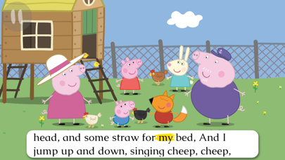 Peppa Pig: The Great Egg Hunt Screenshot 5