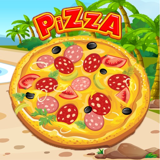 My Pizza Shop Pizza Maker Sandwich Food Game Party iOS App