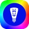 This app can control your Lightmania bulb via Bluetooth 4