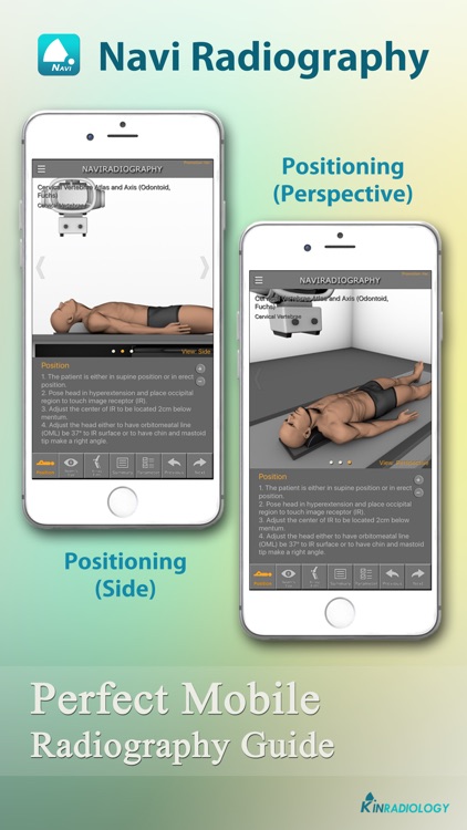 Navi Radiography Pro