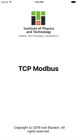 Game screenshot TCP ModBus mod apk