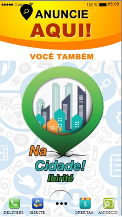 Na Cidade!