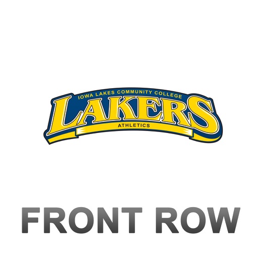 Iowa Lakes CC Front Row icon