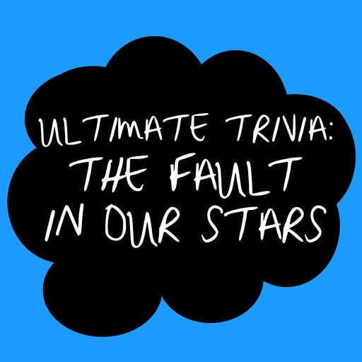 Ultimate Trivia for The Fault in Our Stars! iOS App
