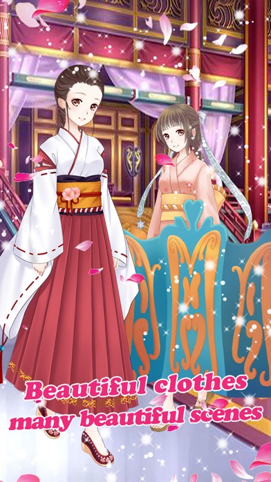 Princess Salon - Dress Up game for Girls screenshot 2