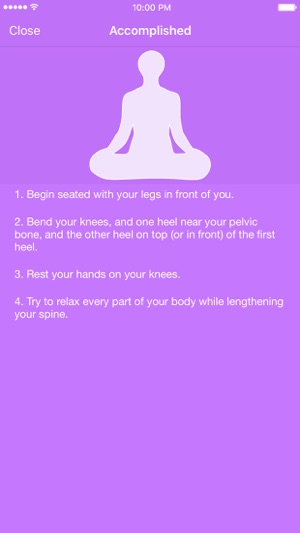 Yoga 8 - Daily 8 Minute Workout for Your Mind & Body for Beg(圖4)-速報App