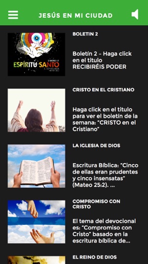 Jesús En Mi Ciudad(圖3)-速報App