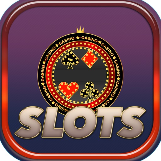 Slots Jackpot Game-Free  Slot Machine Icon