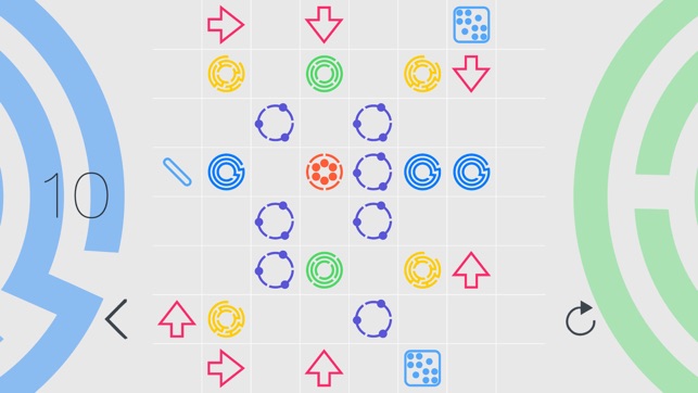 Circles: Logic Puzzles(圖4)-速報App