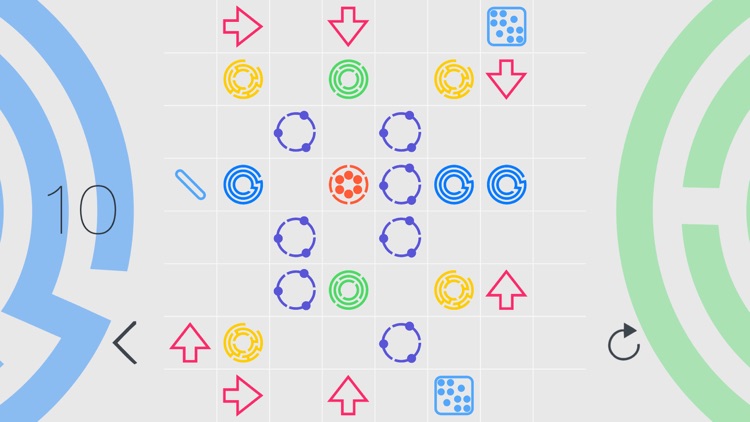 Circles: Logic Puzzles screenshot-3