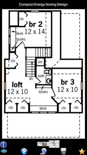 Vacation Style House Plans(圖4)-速報App