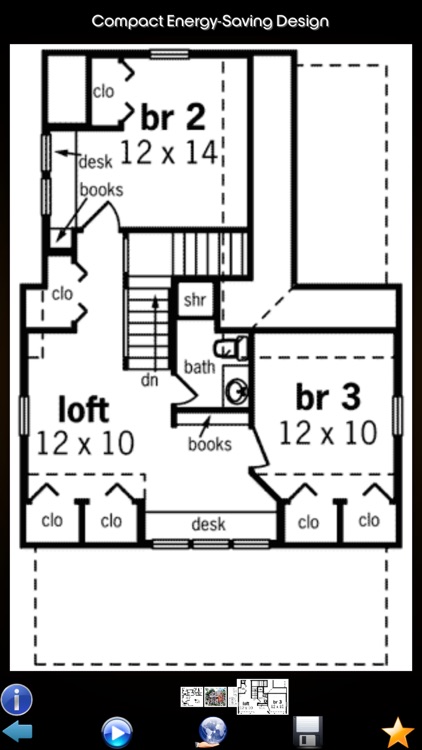 Vacation Style House Plans screenshot-3