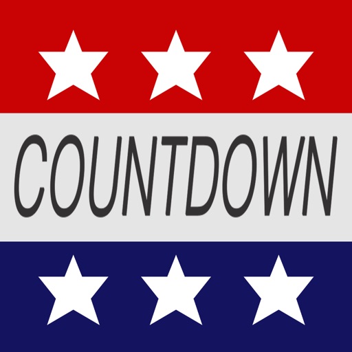 Election Countdown 2016 icon