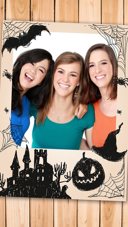 Multiframes Set - Picture Editor & Photo Collage screenshot-3