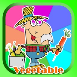 Practice Spelling Vegetables Words Games For Kids