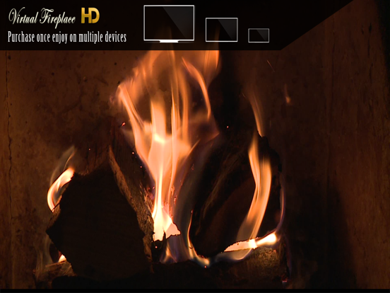 Virtual Fireplace XDのおすすめ画像2