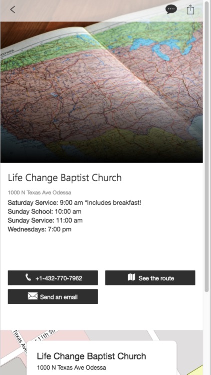 Lifechange Baptist