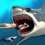 Killer Shark Hunting Hungry Fish Evo Adventure