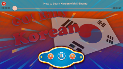 How to cancel & delete Learn Korea - Video Learn Korea from iphone & ipad 3