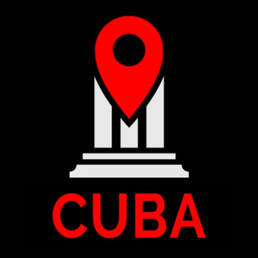 Cuba Havana travel guide - offline map icon
