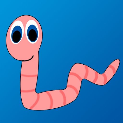 Wiggle Worm iOS App