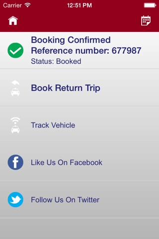 Swift Cars London Minicab screenshot 4