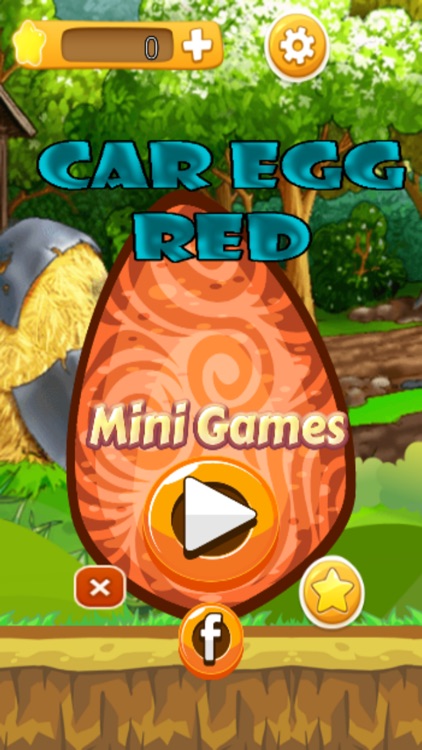 CAR  and EGG  game for fun