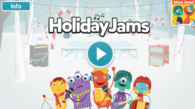 Holiday Jams(圖5)-速報App