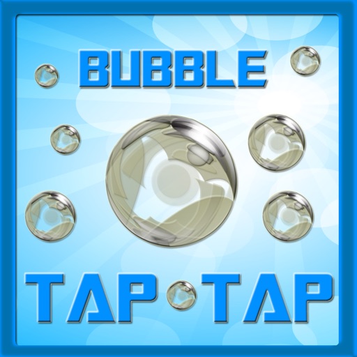Tap Bubble Tap Icon