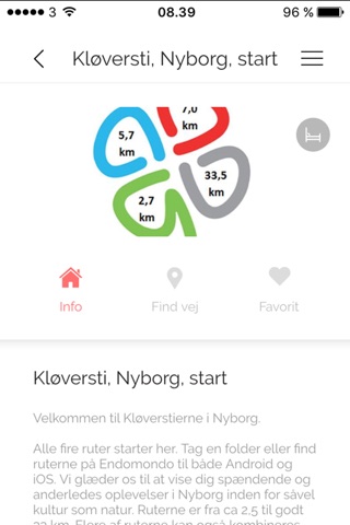 Visit Nyborg – Danmarks Riges Hjerte screenshot 4