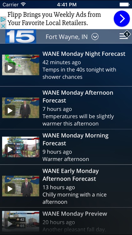 WANE WX - Fort Wayne Weather & Forecasts