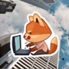 Office Life Stickers For iMessage
